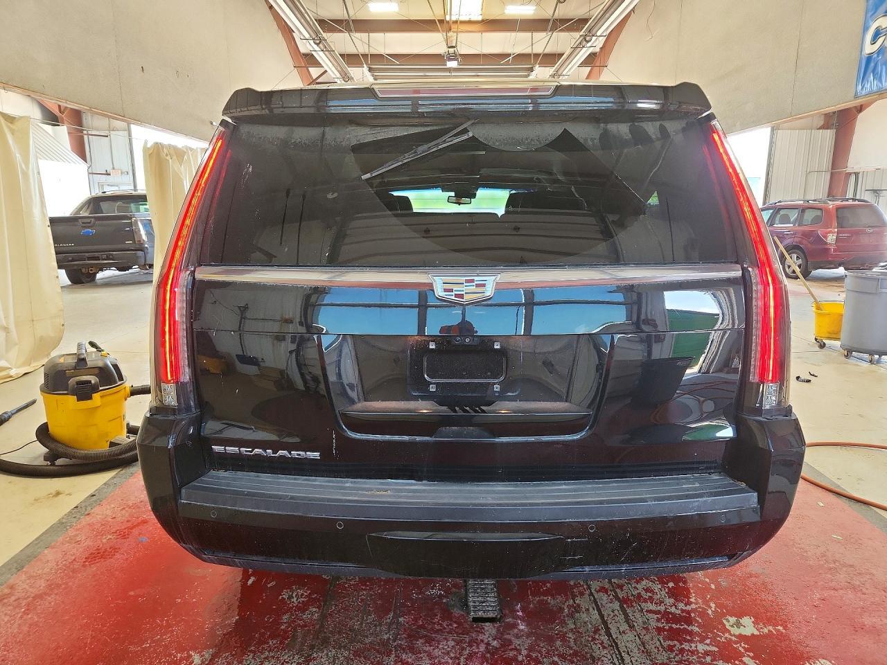 2019 Cadillac Escalade Esv Luxury - Фото 6