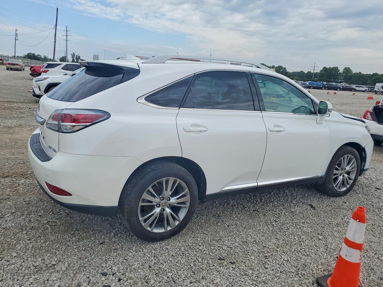 2014 Lexus Rx 350 - Image 3