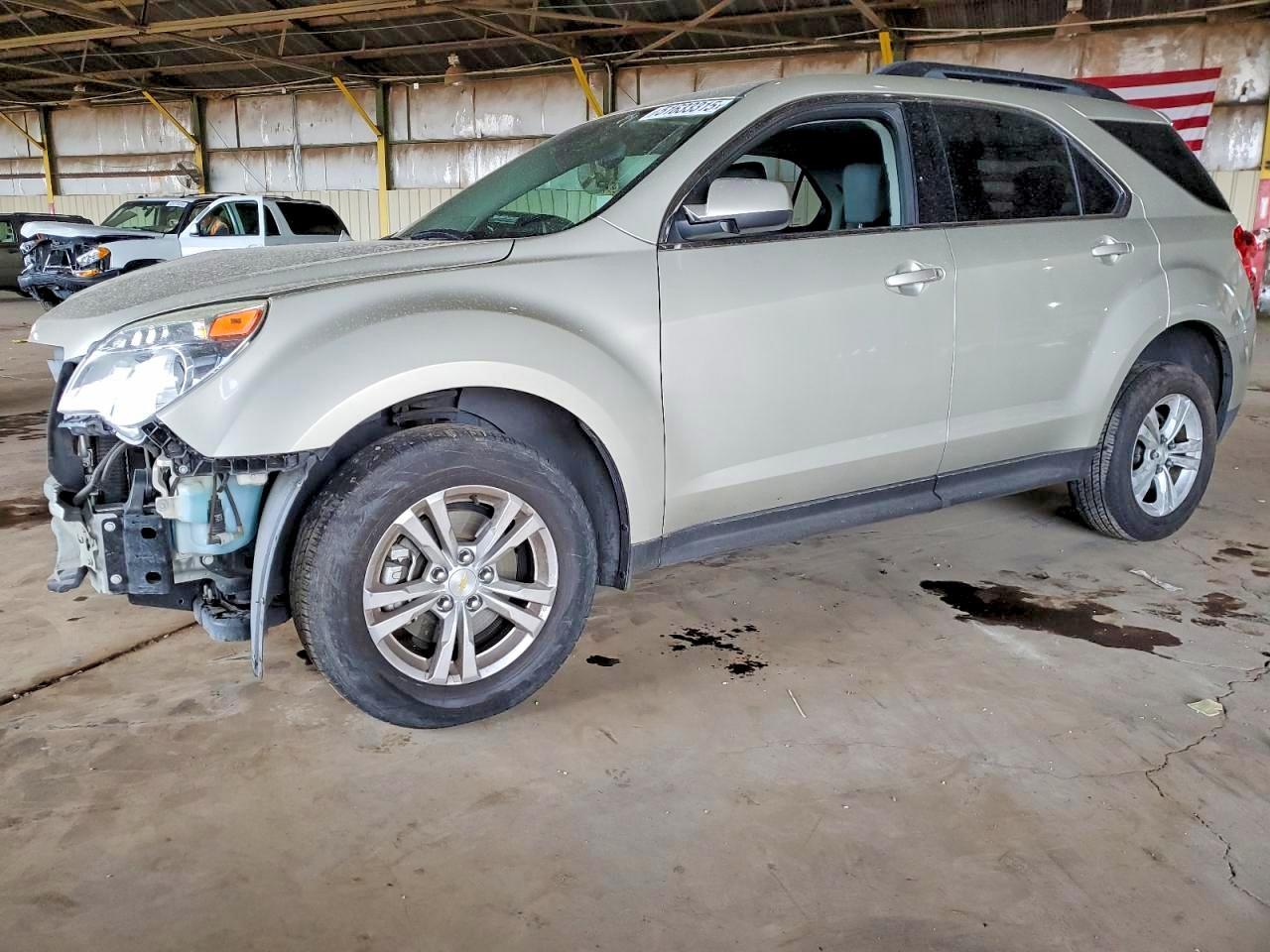 2014 Chevrolet Equinox Lt