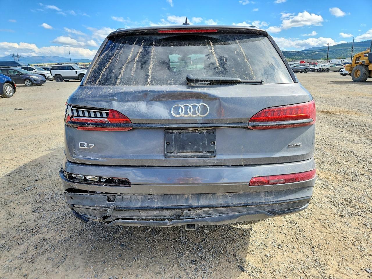 2023 Audi Q7 Premium Plus - Фото 6