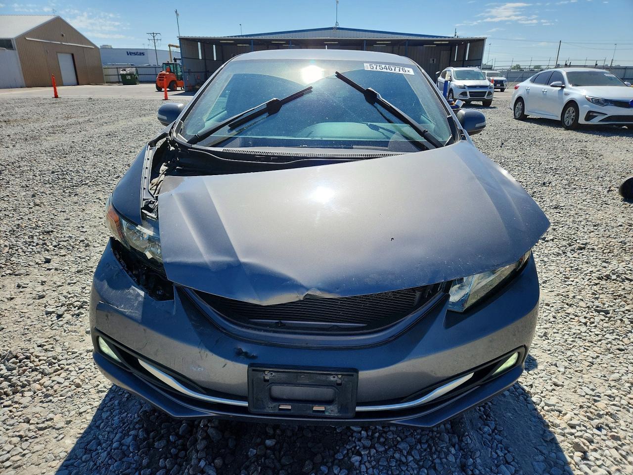 2013 Honda Civic Hybrid - Image 5