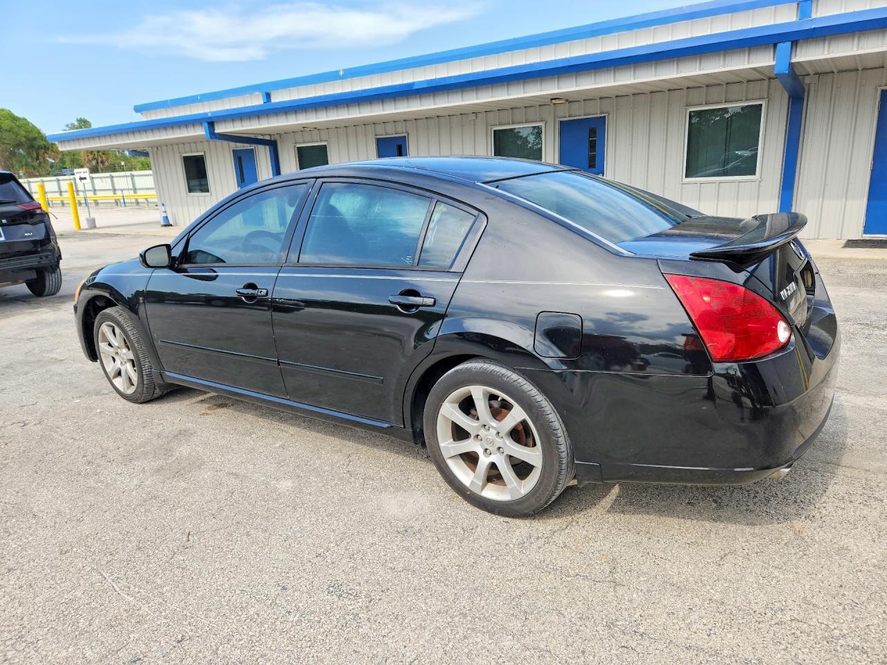 2007 Nissan Maxima Se/Sl - Фото 2