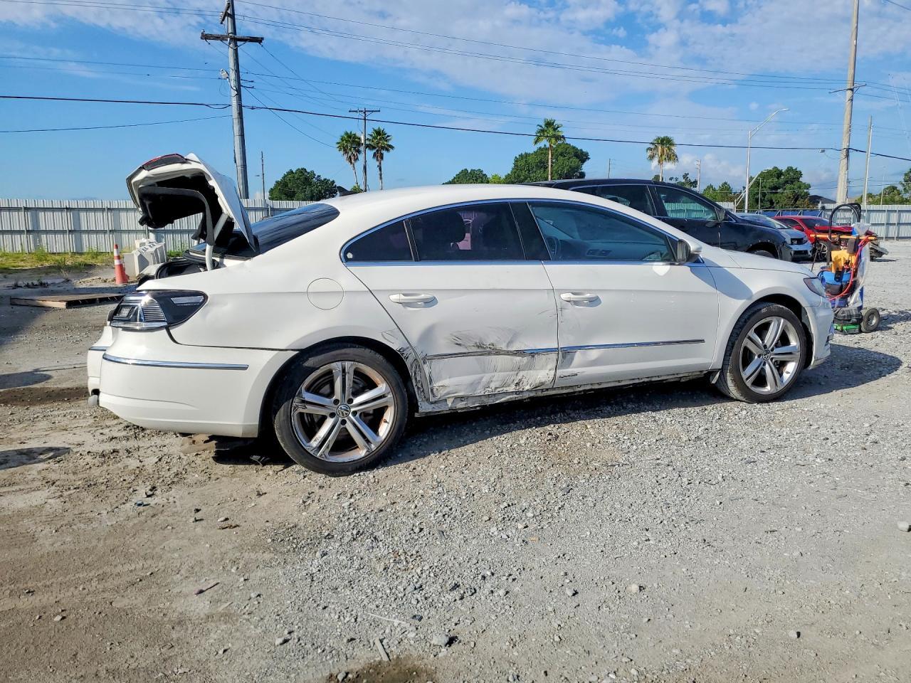 2014 Volkswagen Cc Sport - Фото 3