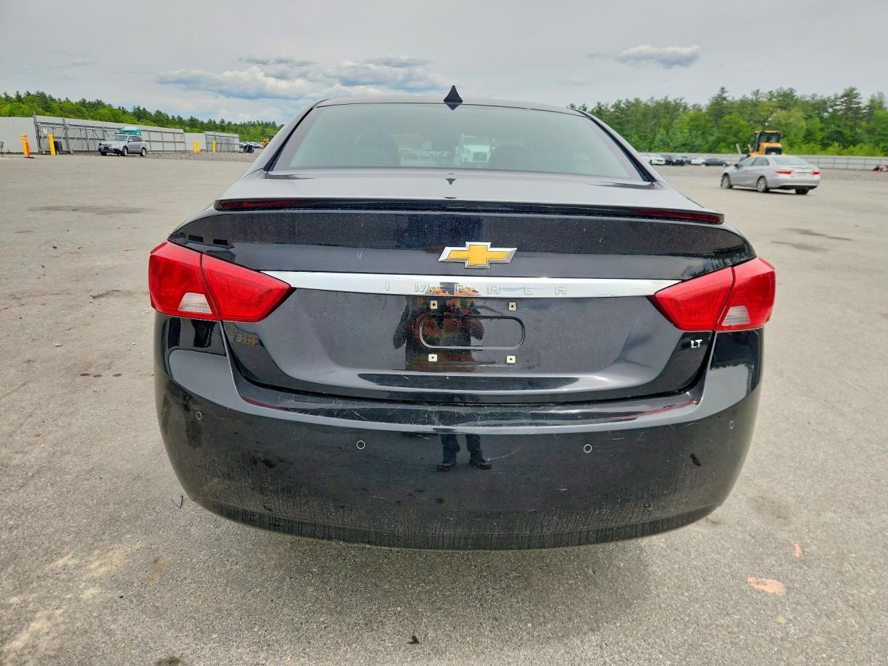 2014 Chevrolet Impala Lt - Фото 6