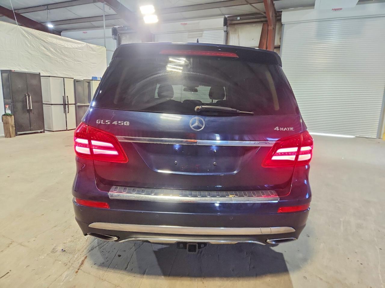 2017 Mercedes-Benz Gls 450 4Matic - Image 6