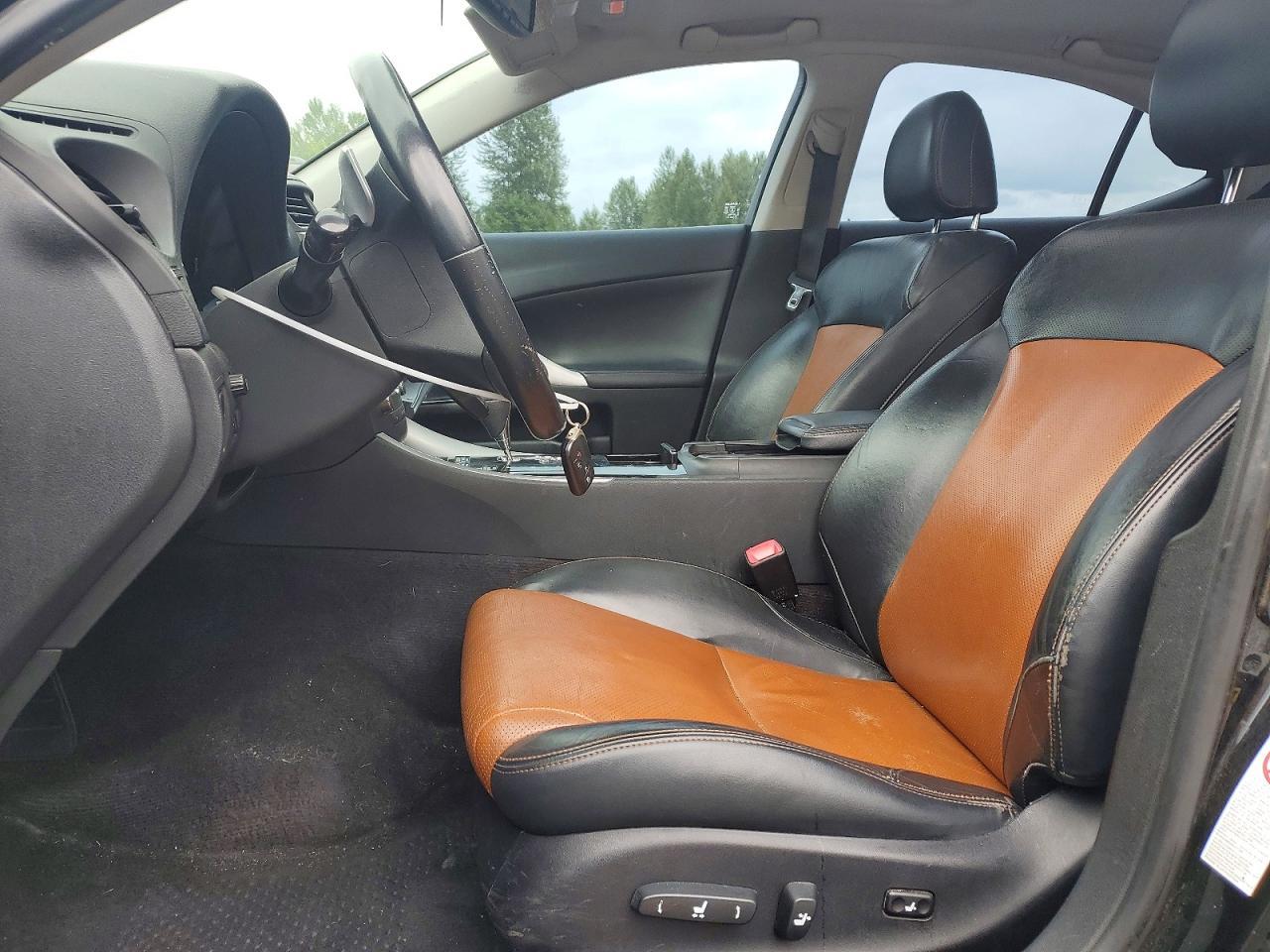 2013 Lexus Is 250 - Image 7