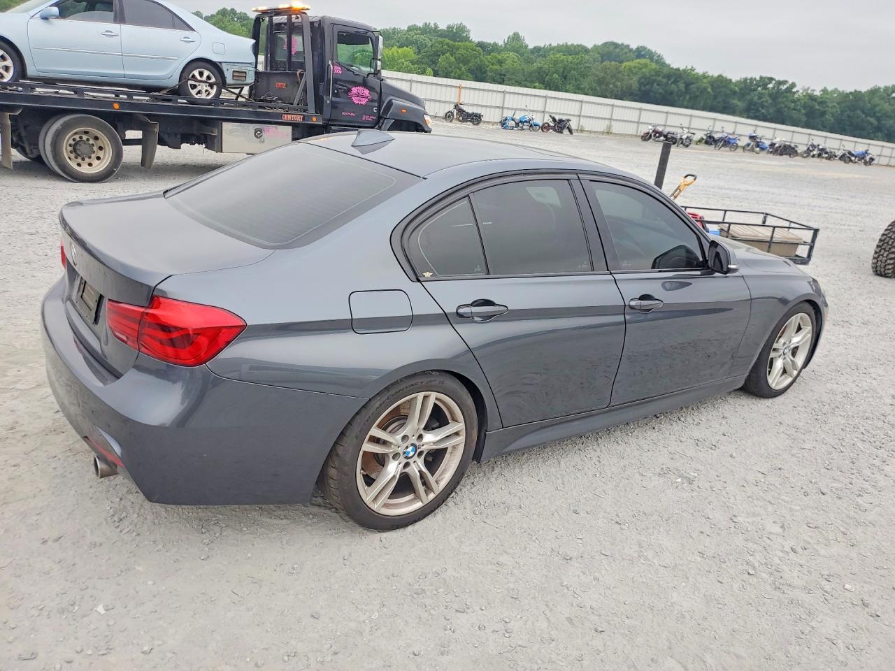 2017 BMW 340 I - Фото 3