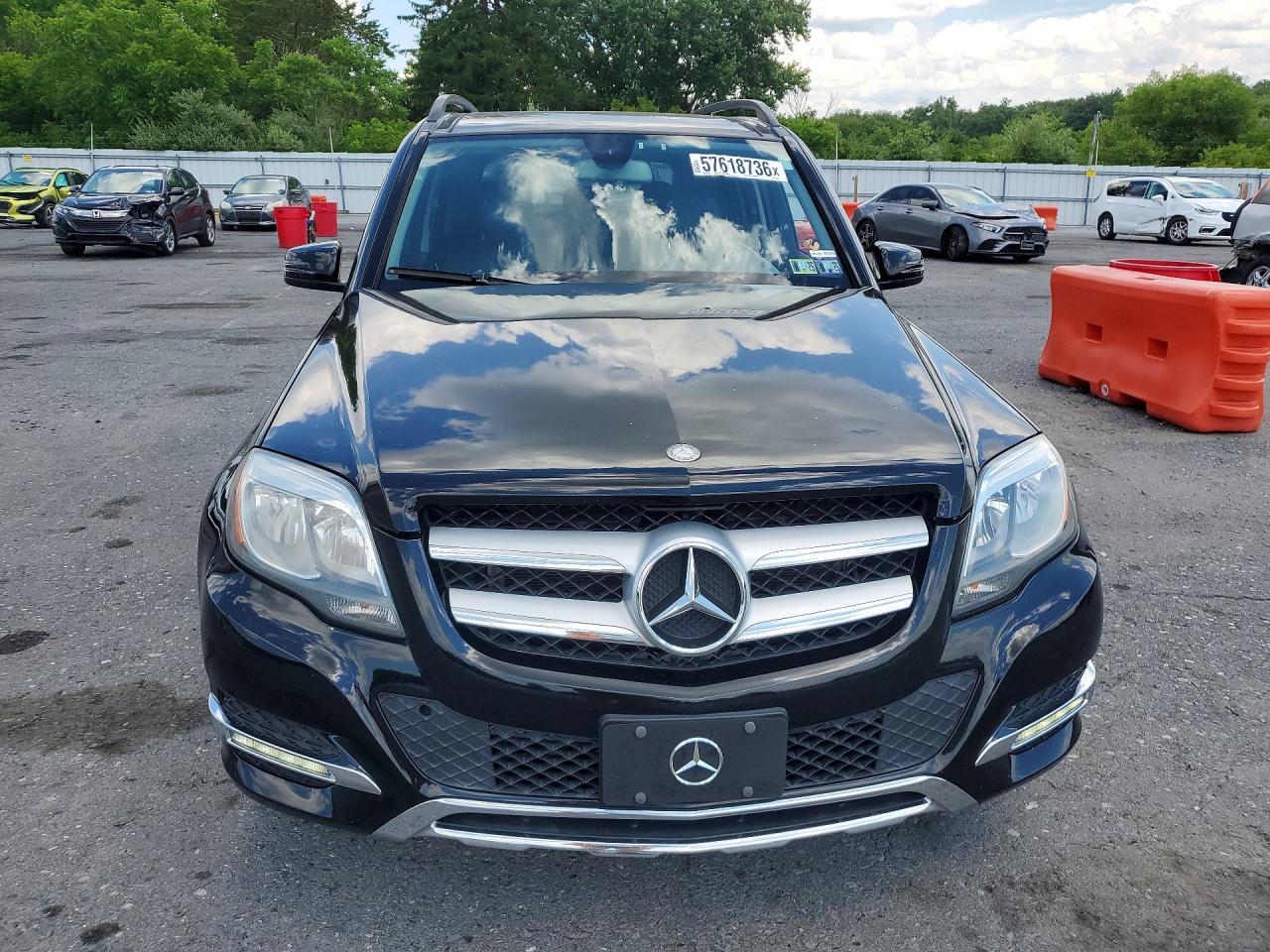 2013 Mercedes-Benz Glk 350 4Matic - Фото 5