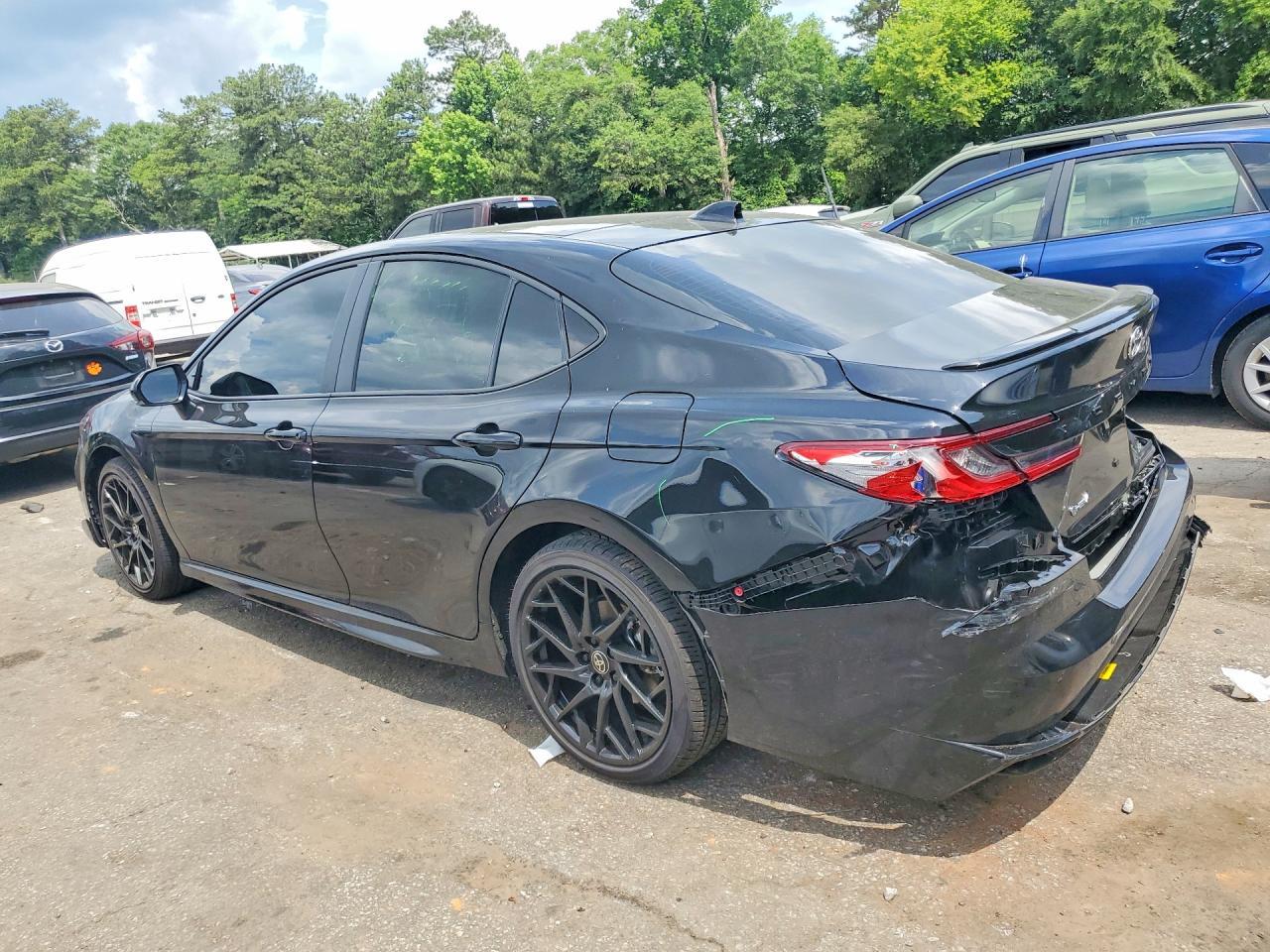 2026 Toyota Camry Xse - Image 2