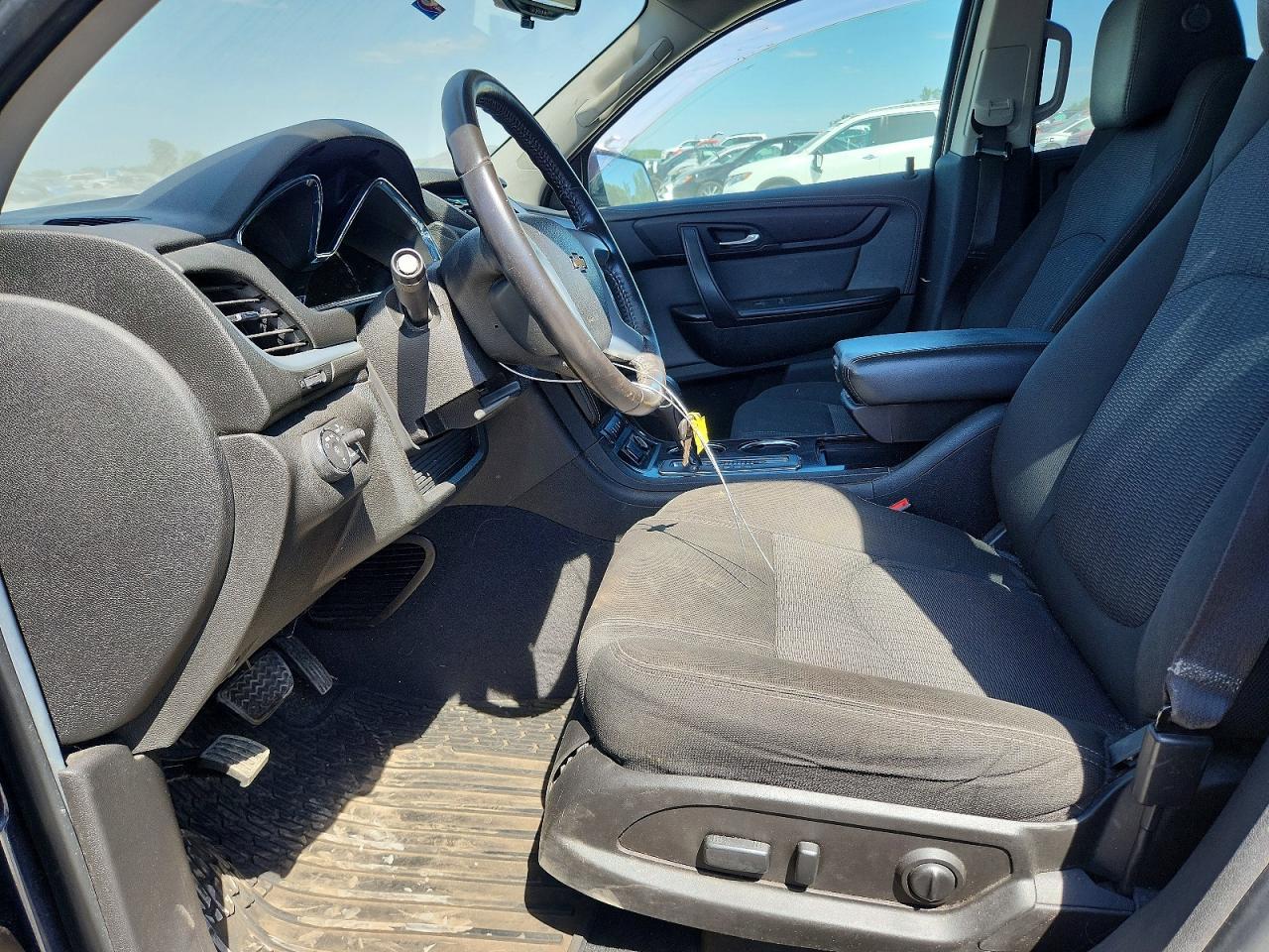 2016 Chevrolet Traverse Lt - Фото 7