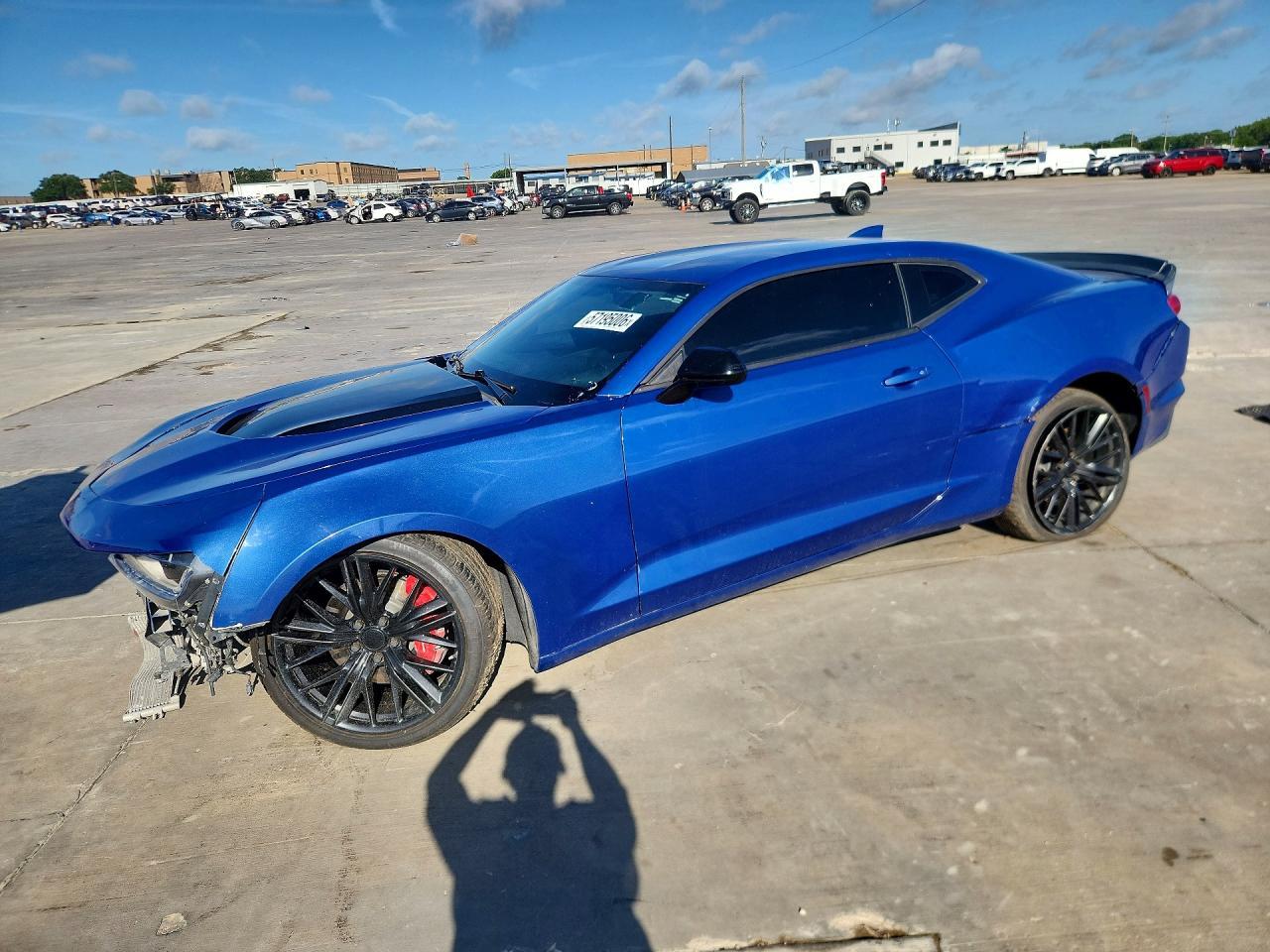2021 Chevrolet Camaro Lz
