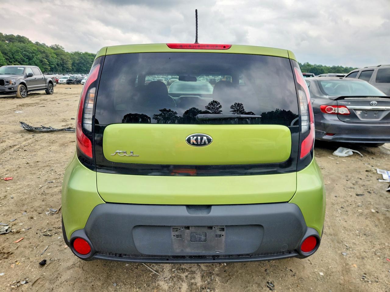 2015 Kia Soul Base - Image 6