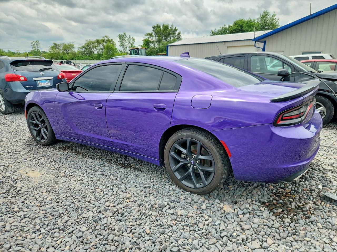 2023 Dodge Charger Sxt - Фото 2