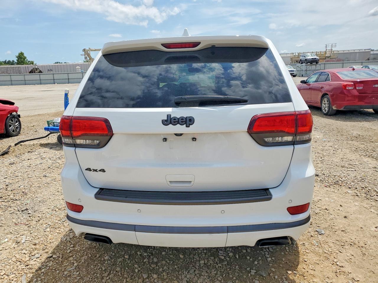 2019 Jeep Grand Cherokee Overland - Фото 6