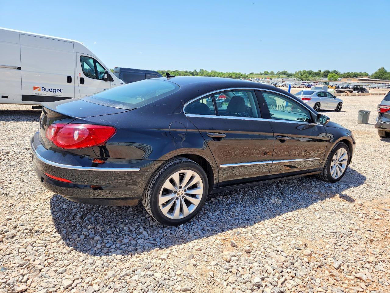 2012 Volkswagen Cc Sport - Фото 3