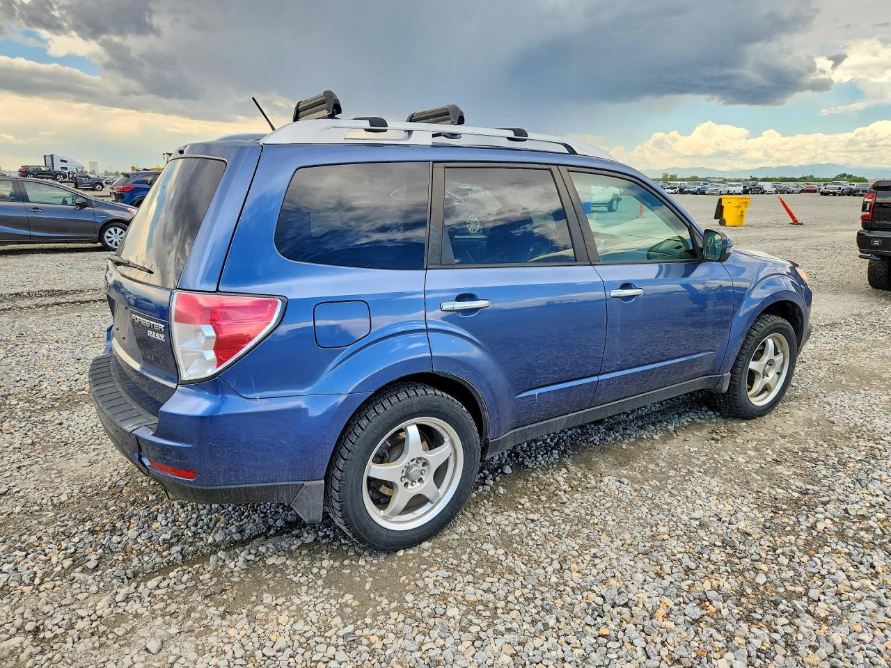 2011 Subaru Forester Touring - Фото 3