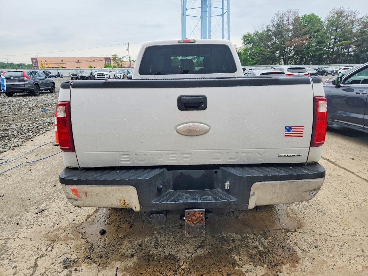 2012 Ford F350 Super Duty - Фото 6