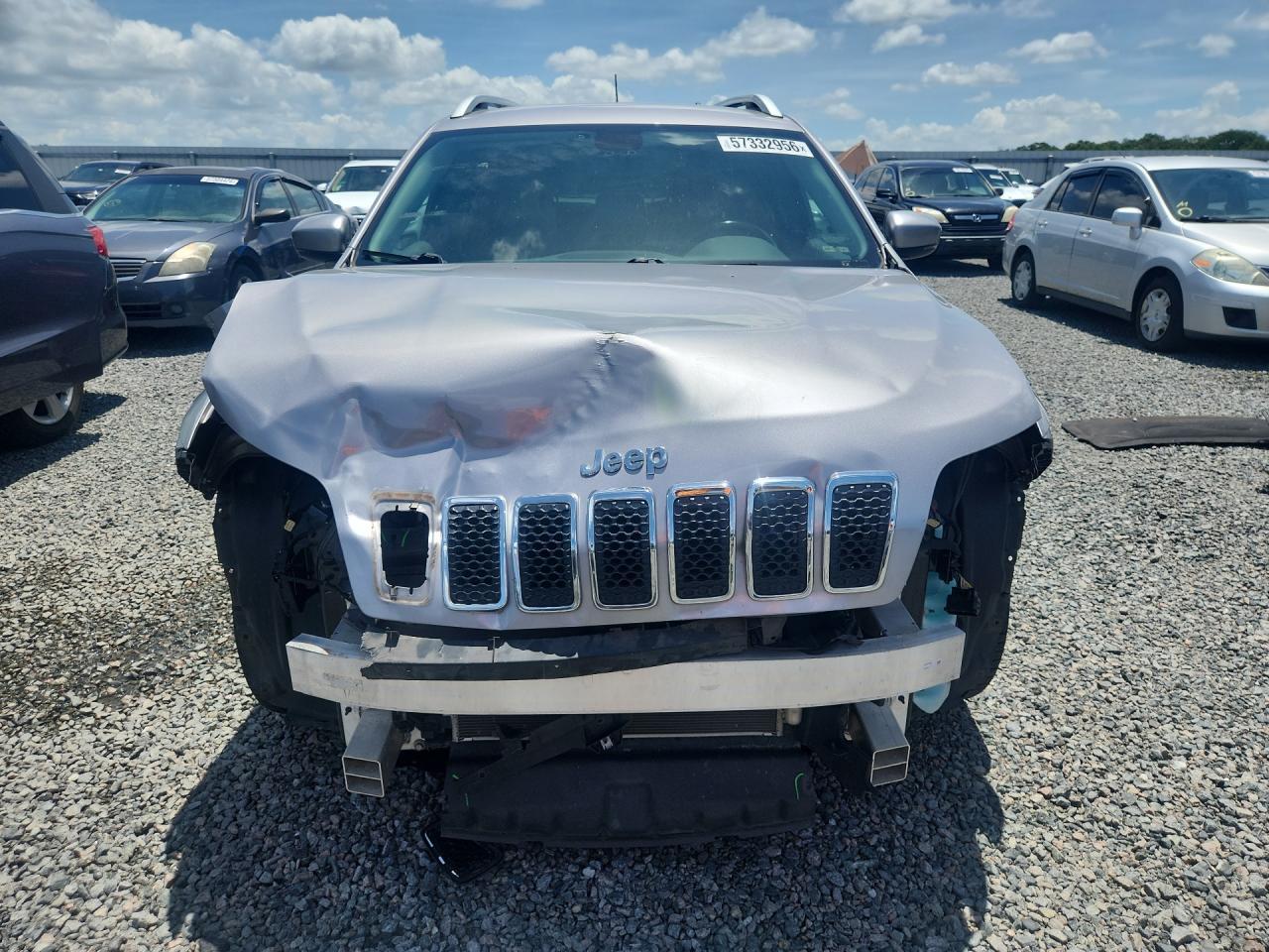 2020 Jeep Cherokee Limited - Фото 5