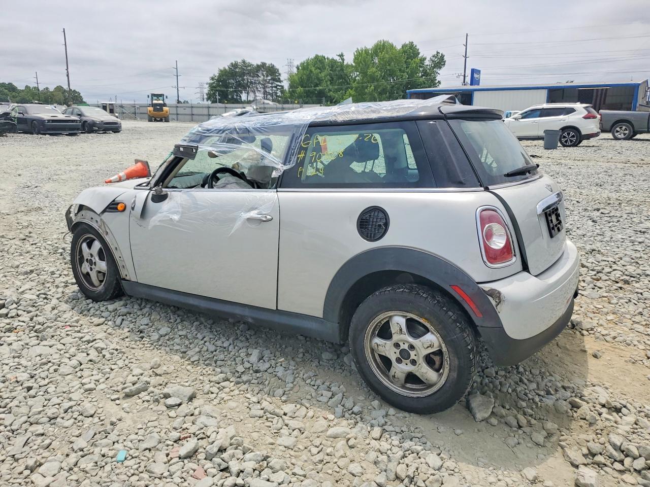 2011 Mini Cooper - Фото 2
