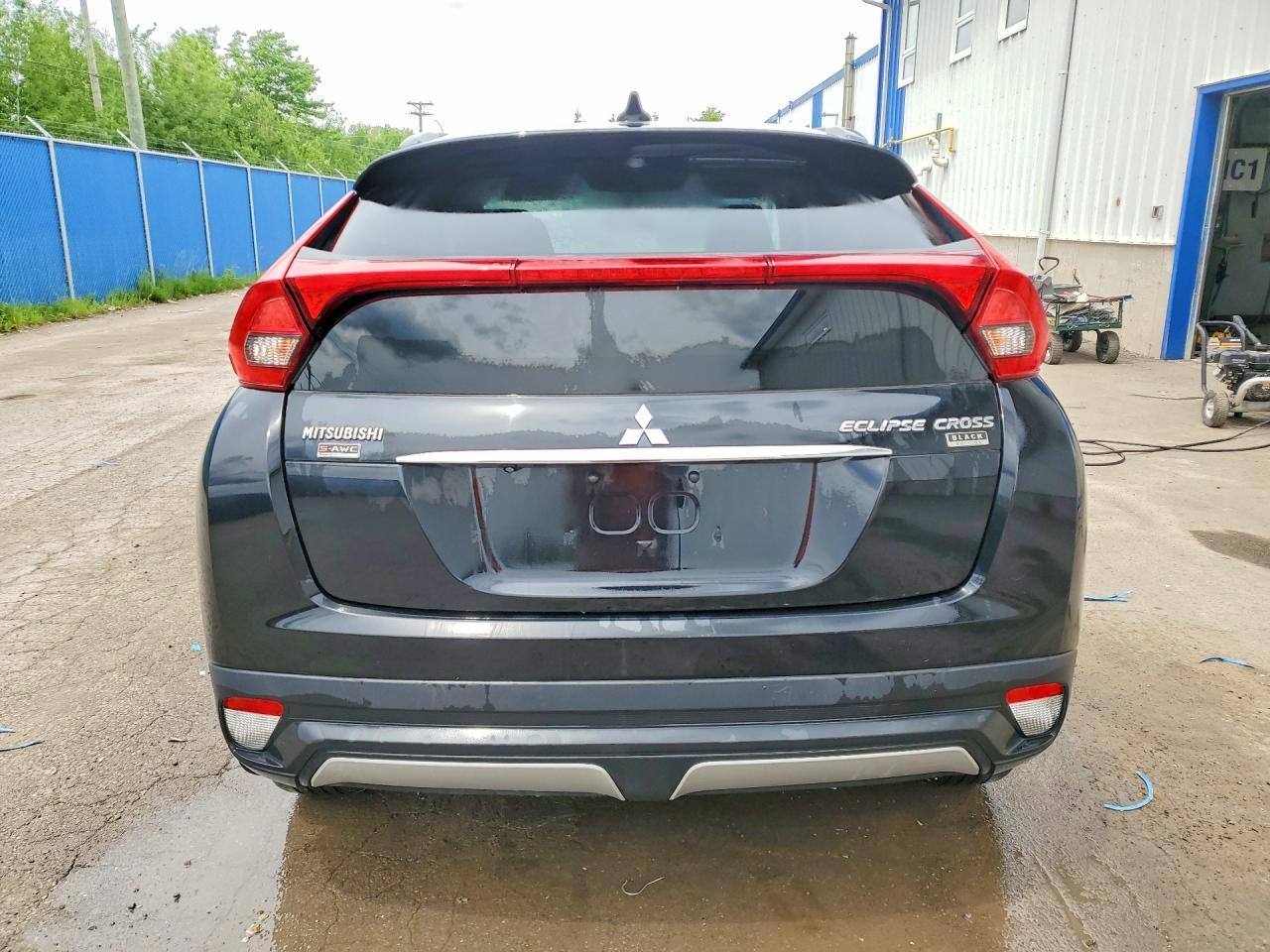 2019 Mitsubishi Eclipse Cross Le - Фото 6