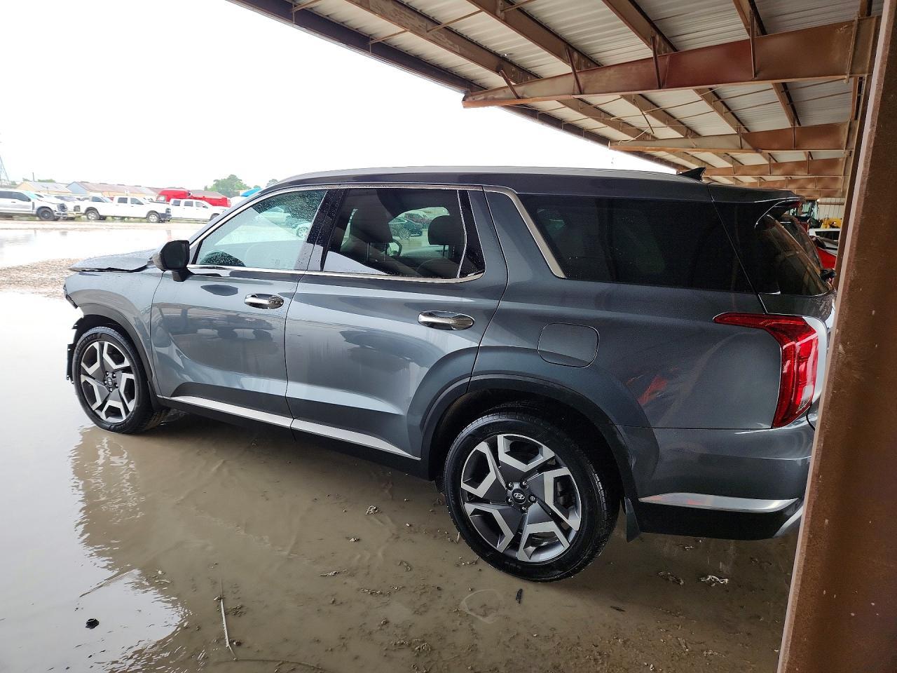 2024 Hyundai Palisade Limited - Фото 2