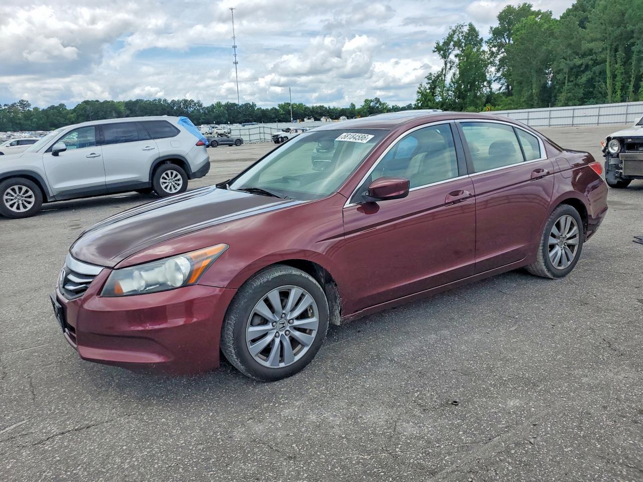 2011 Honda Accord Exl