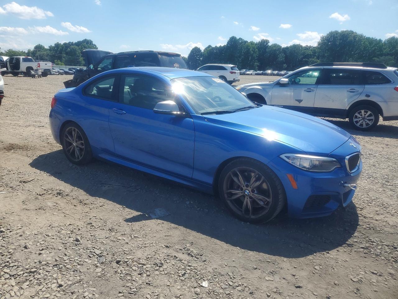 2016 BMW M235I - Image 4