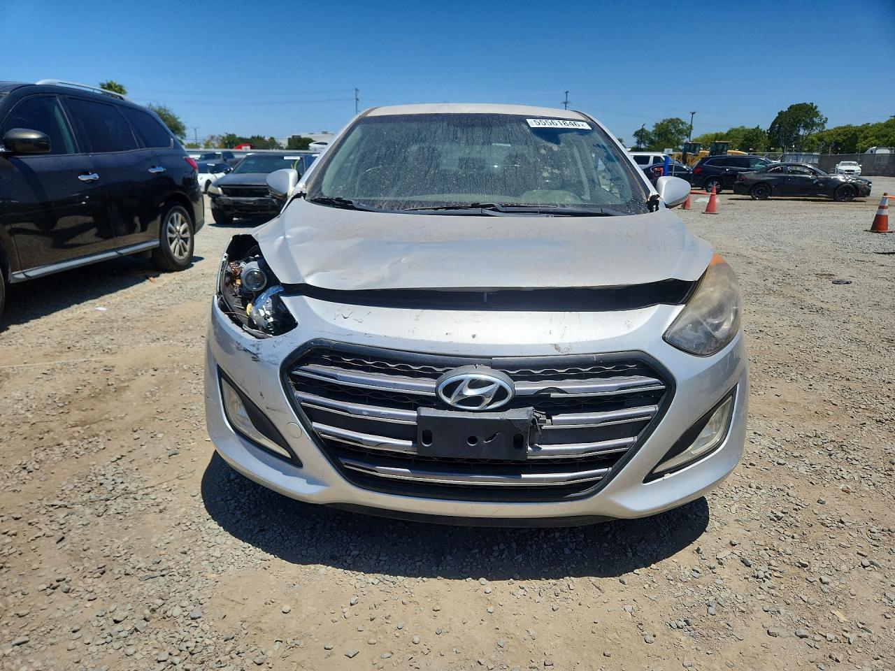 2016 Hyundai Elantra Gt Base - Фото 5