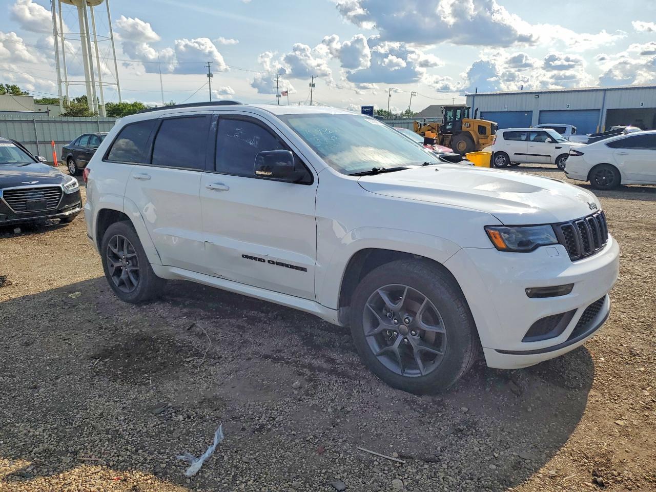 2019 Jeep Grand Cherokee Limited - Image 4