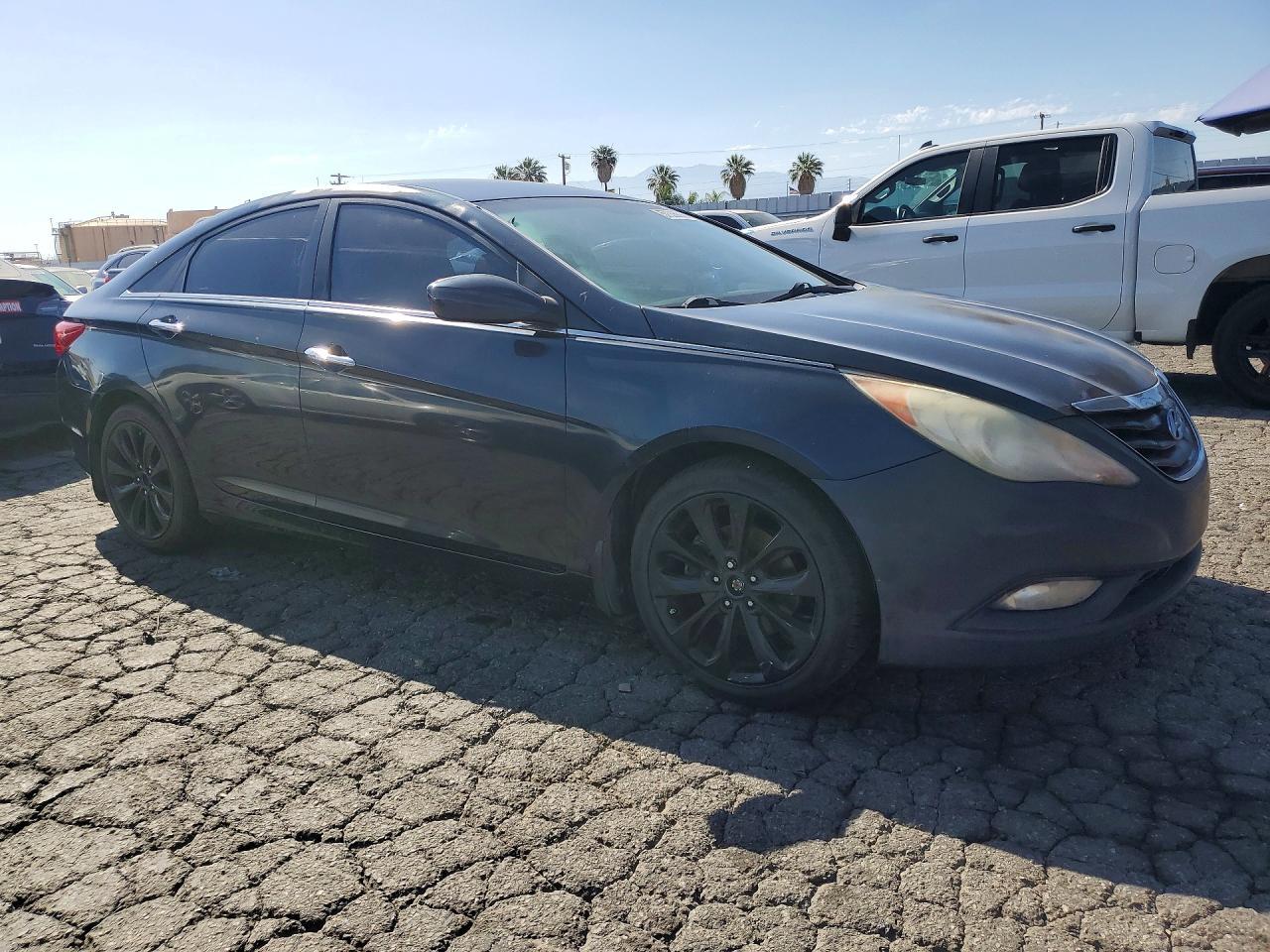 2011 Hyundai Sonata Se - Фото 4