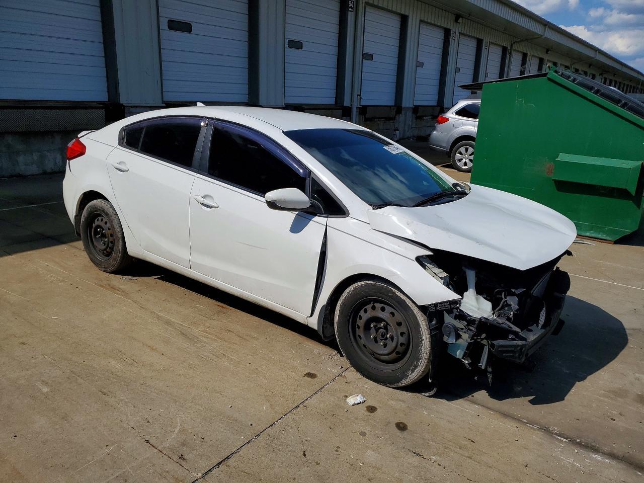 2016 Kia Forte Lx - Фото 4