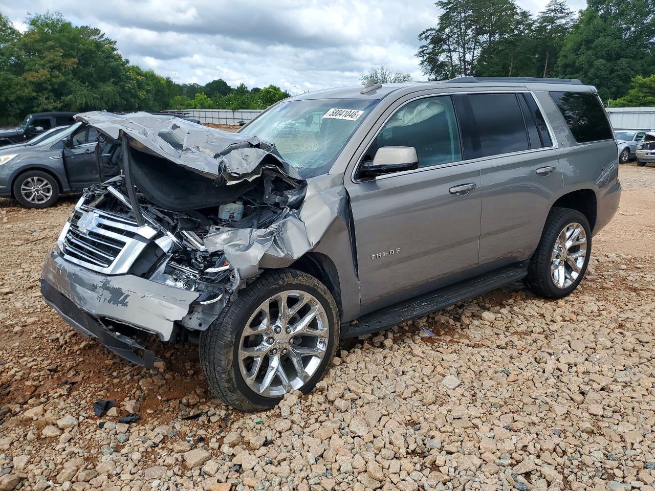 2017 Chevrolet Tahoe K1500 Lt