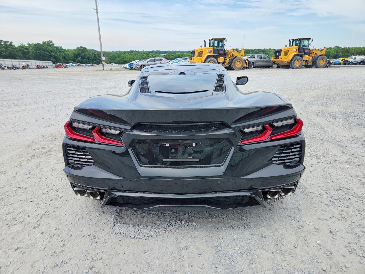 2023 Chevrolet Corvette Stingray 2Lt - Фото 6