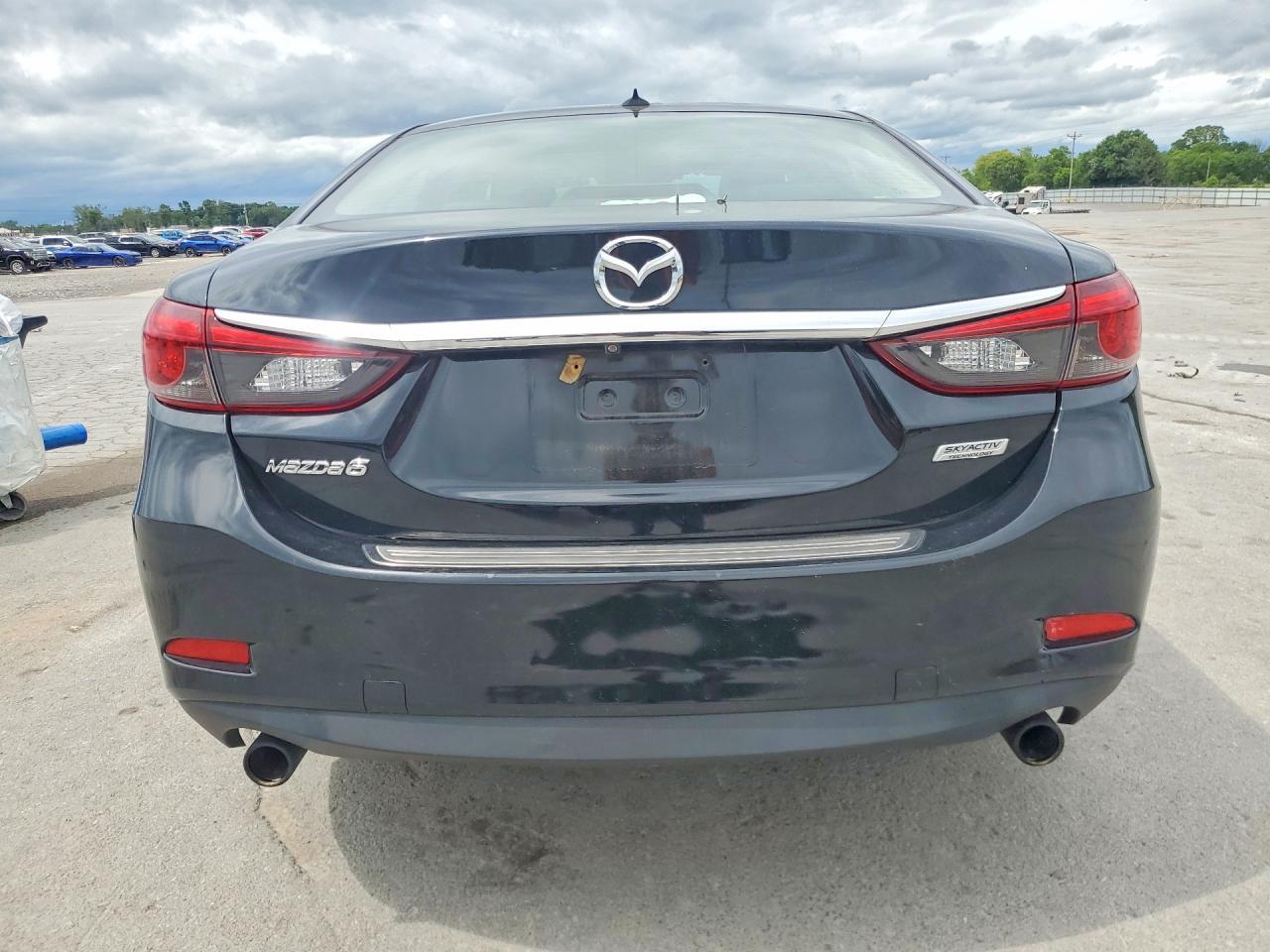 2017 Mazda 6 Touring - Фото 6