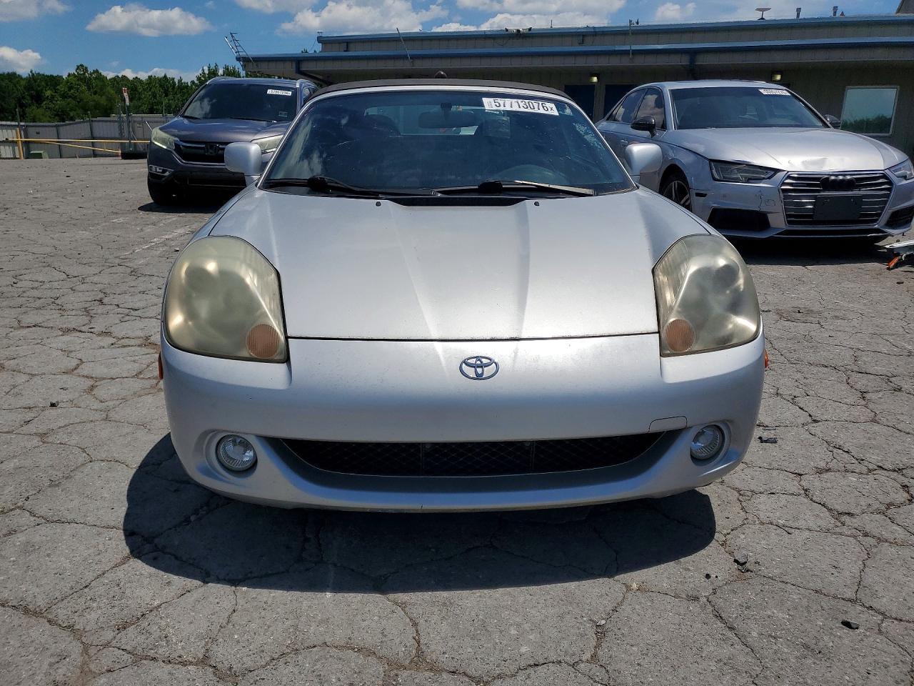 2003 Toyota Mr2 Spyder - Image 5