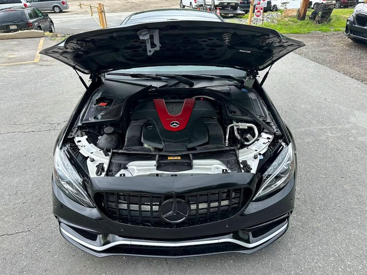 2018 Mercedes-Benz C 43 4Matic Amg - Фото 5