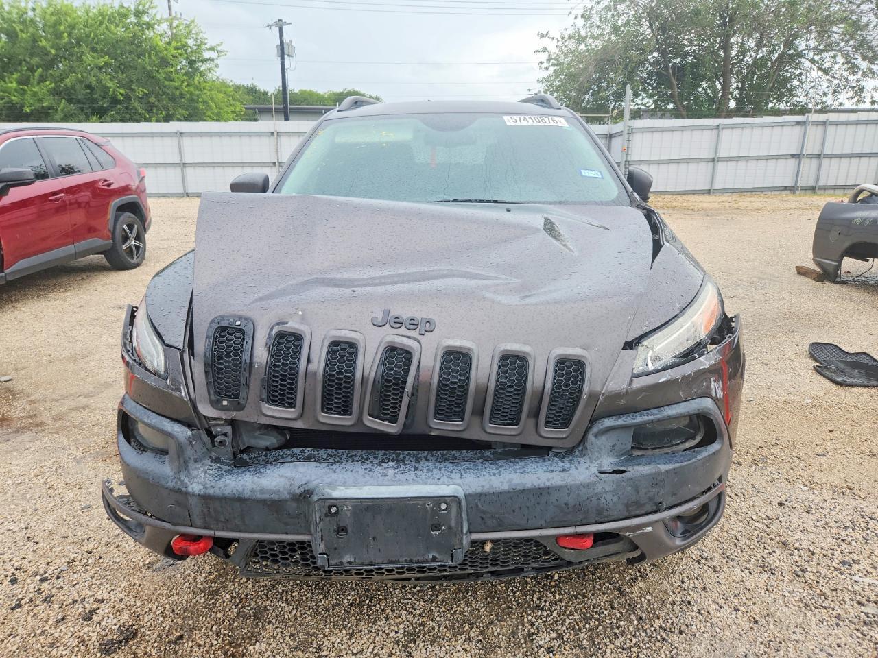 2014 Jeep Cherokee - Фото 5