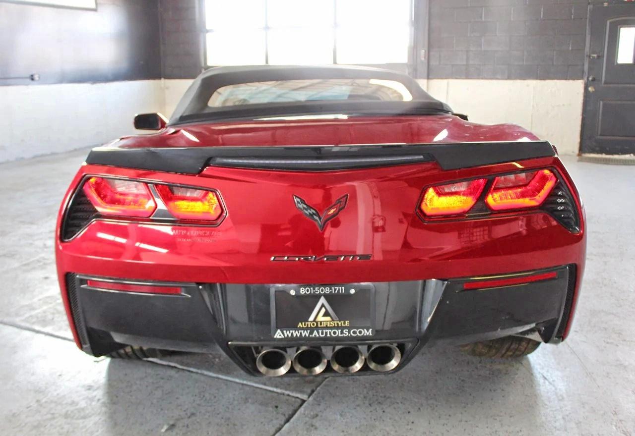 2015 Chevrolet Corvette Stingray Z51 2Lt - Image 6