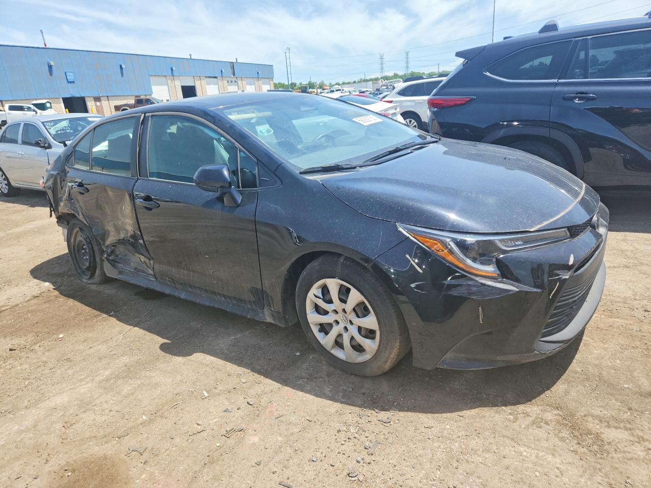 2024 Toyota Corolla Le - Фото 4