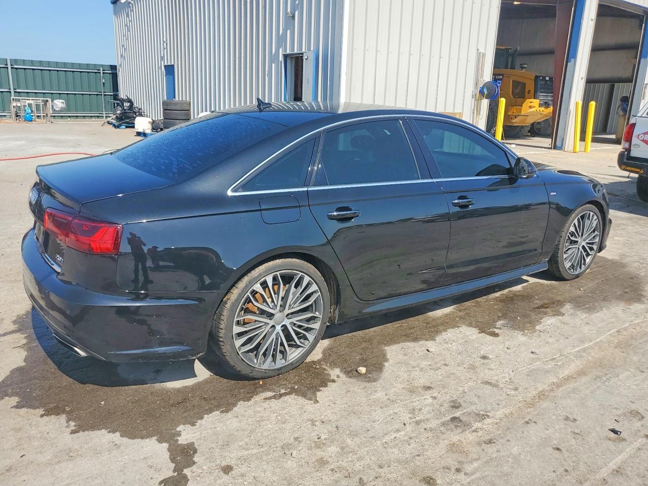 2017 Audi A6 Premium - Фото 3
