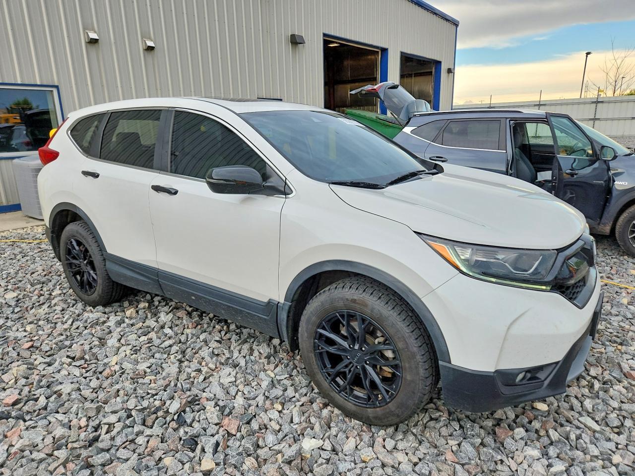 2019 Honda Cr-V Exl - Фото 4