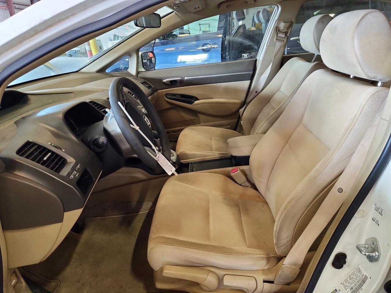 2006 Honda Civic Hybrid - Фото 7