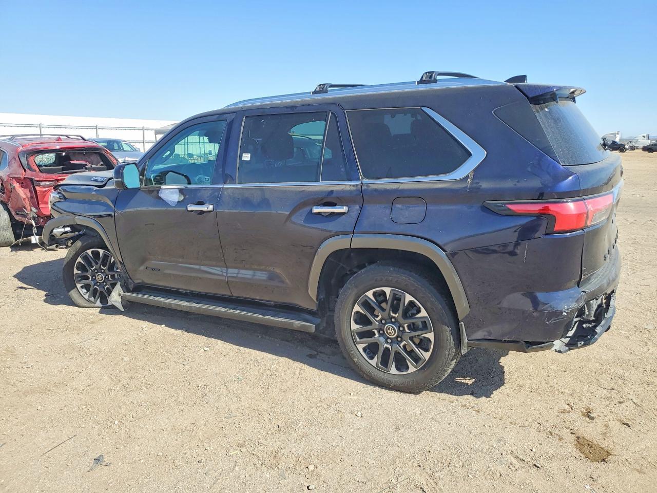 2024 Toyota Sequoia Limited - Фото 2