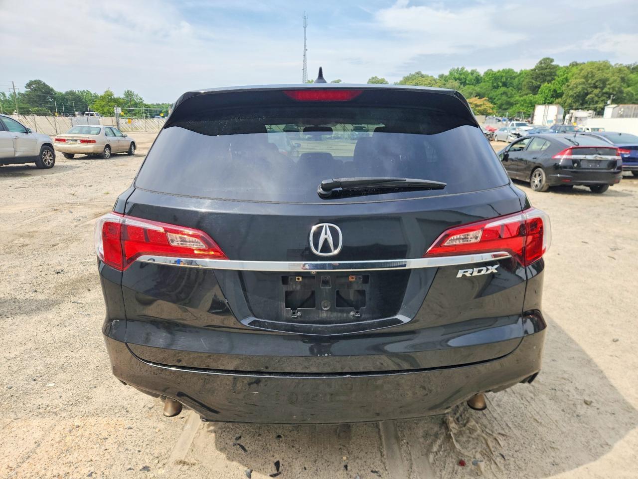 2016 Acura Rdx Technology - Фото 6