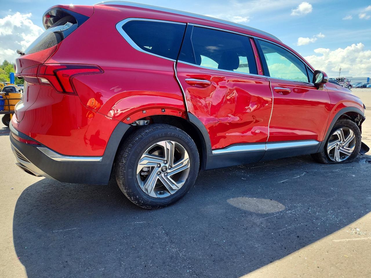 2021 Hyundai Santa Fe Sel - Image 3