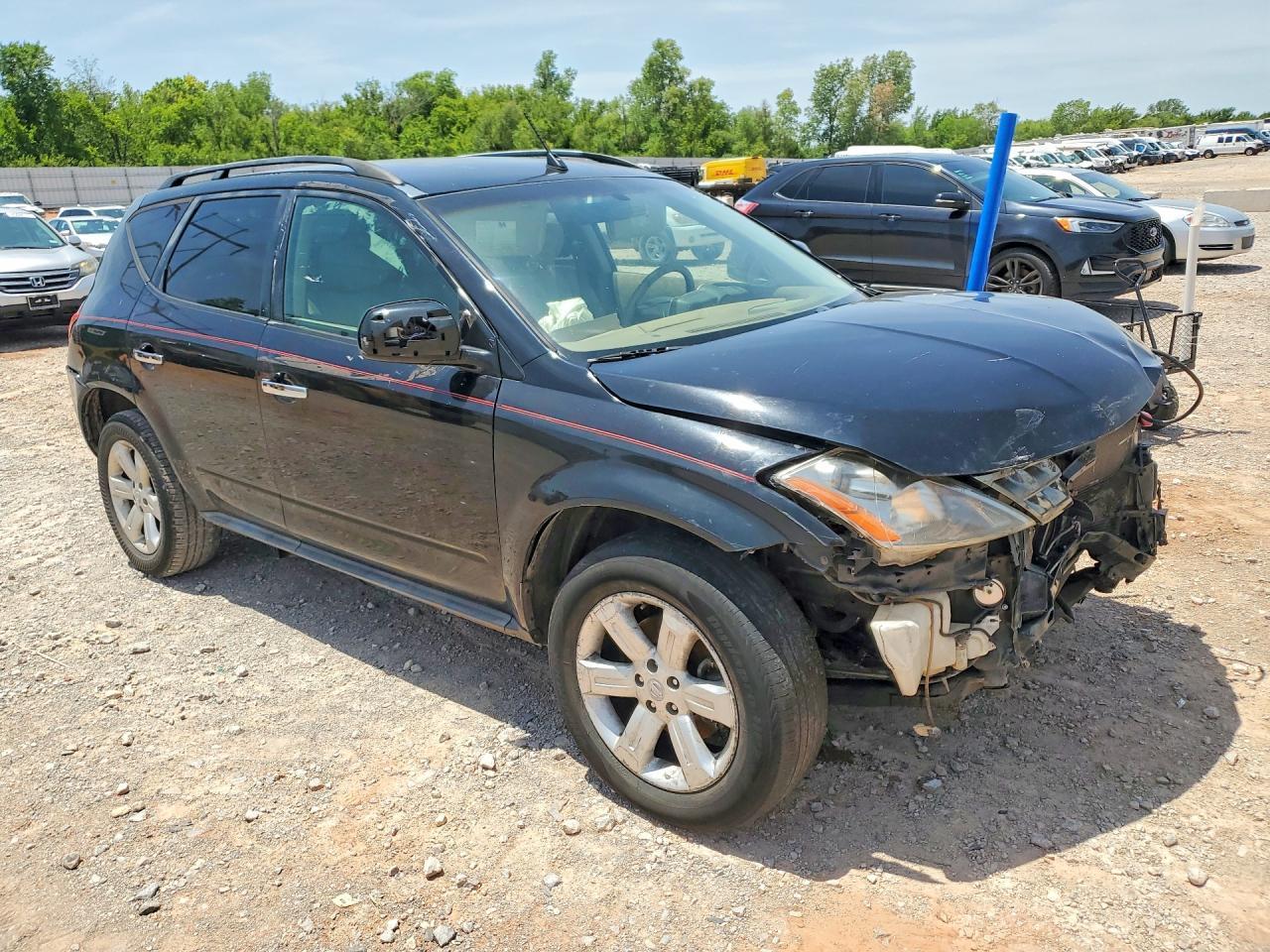2006 Nissan Murano - Фото 4