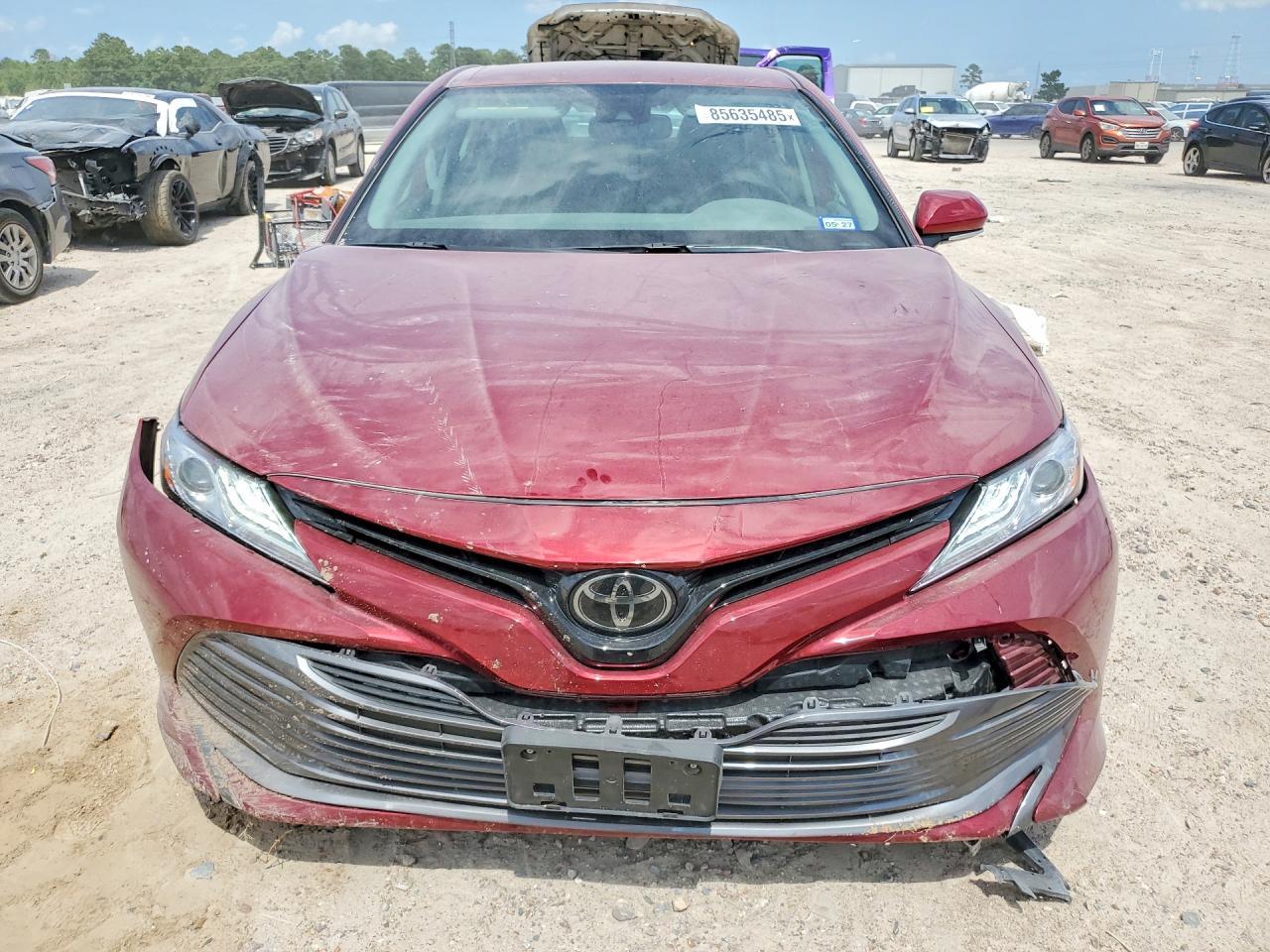 2020 Toyota Camry Xle - Фото 5
