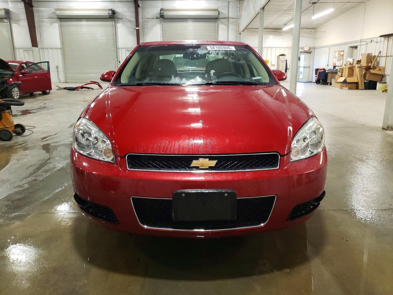 2015 Chevrolet Impala Limited Ltz - Фото 5