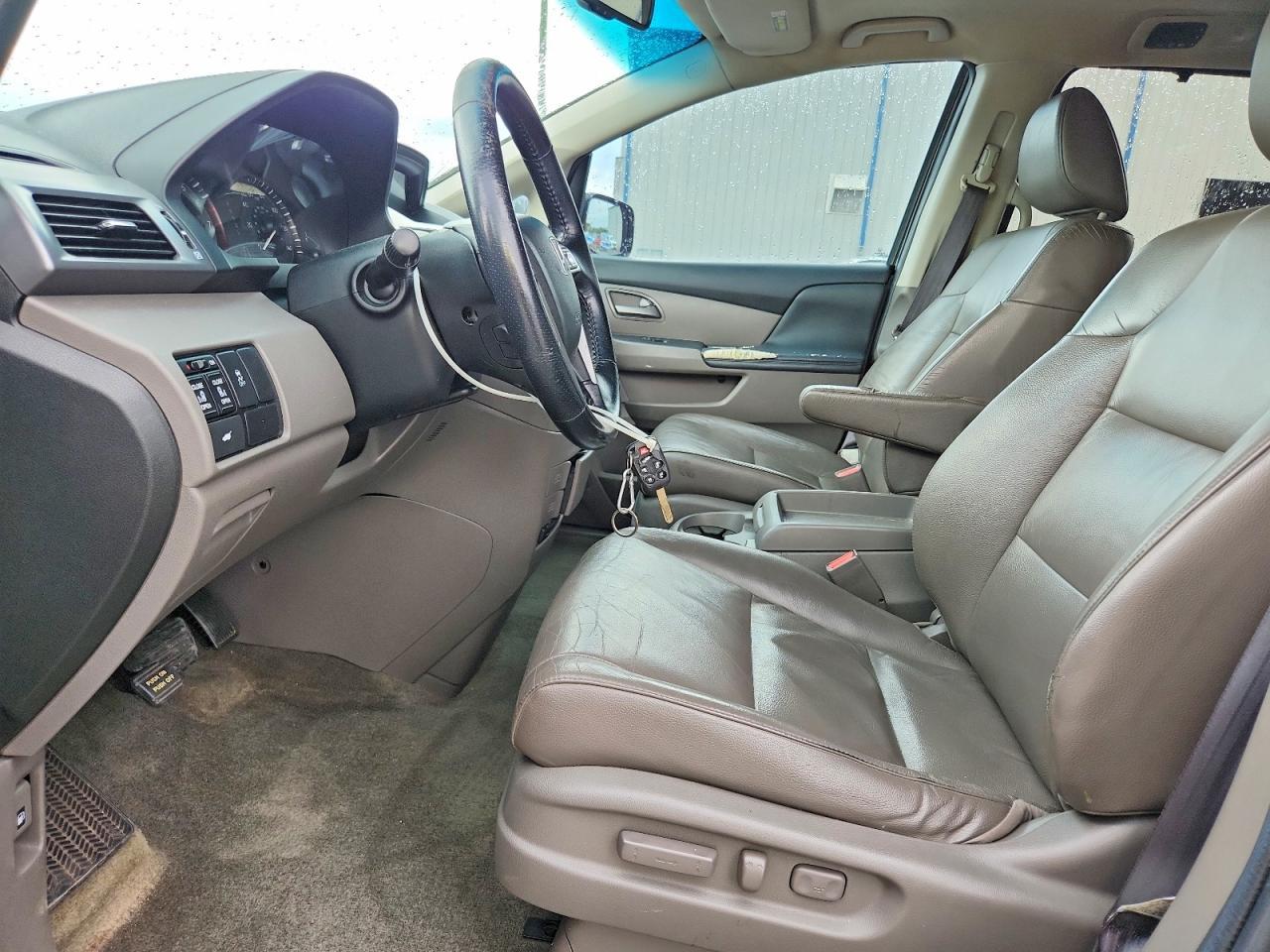 2011 Honda Odyssey Exl - Image 7