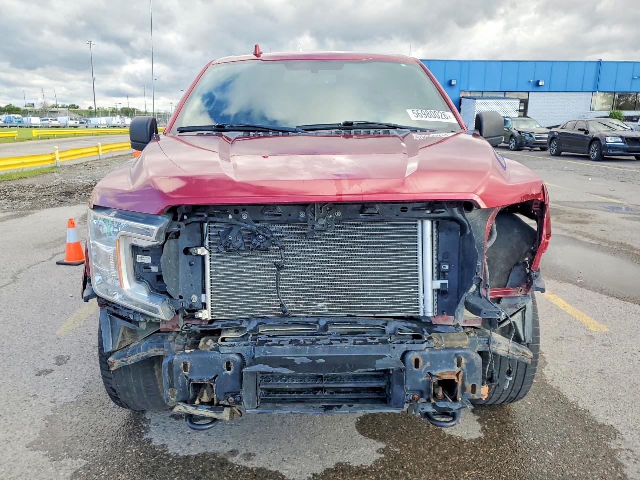 2018 Ford F150 Supercrew - Image 5